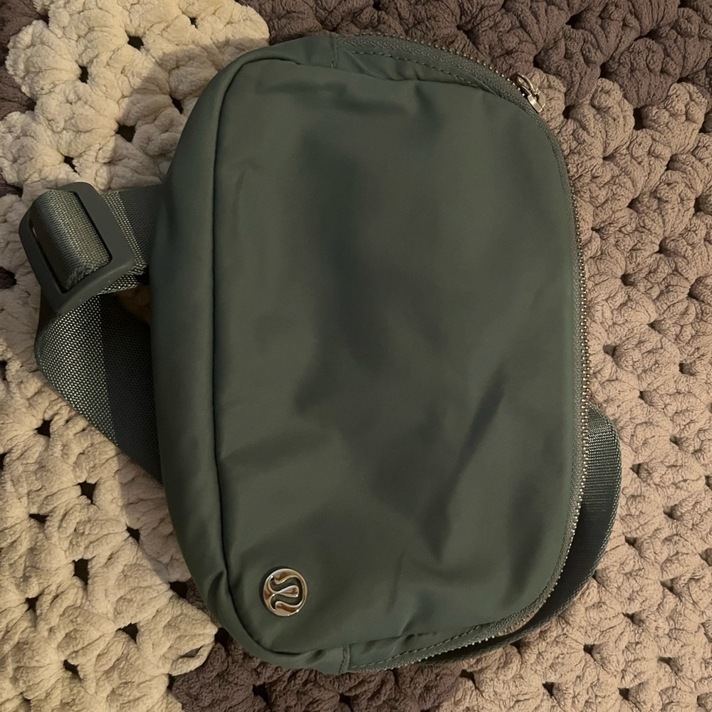 Blue lulu Fanny pack